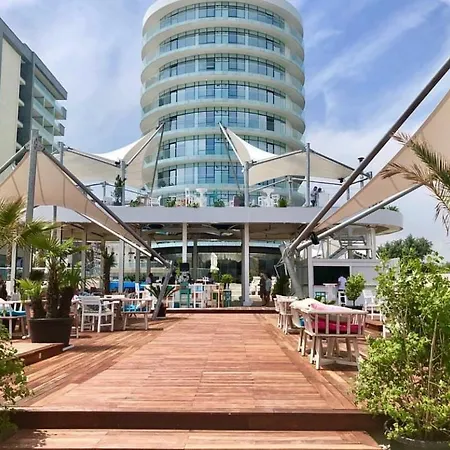 Moft Studio By White Tower Mamaia Exterior foto