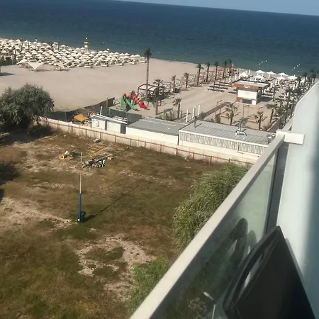 Moft Studio By White Tower Mamaia Exterior foto