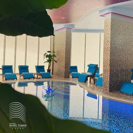 Moft Studio By White Tower Mamaia Exterior foto