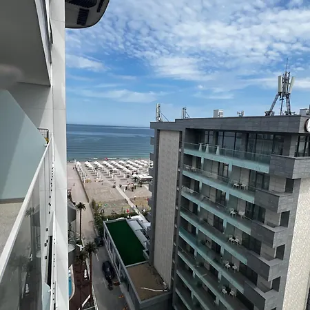 Moft Studio By White Tower Mamaia Exterior foto