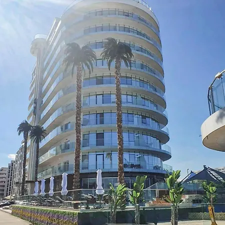 Moft Studio By White Tower Mamaia Exterior foto