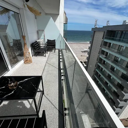 Moft Studio By White Tower Mamaia Exterior foto