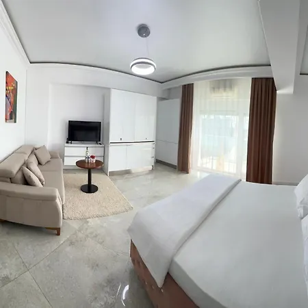 Moft Studio By White Tower Mamaia Exterior foto