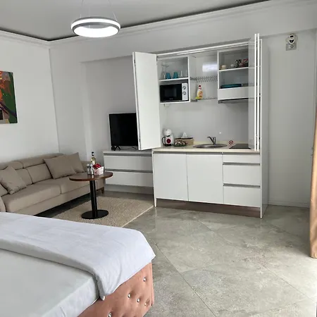 Moft Studio By White Tower Mamaia Exterior foto