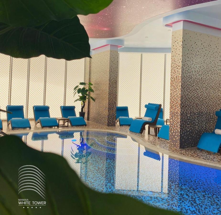 Apartament Moft By White Tower Mamaia