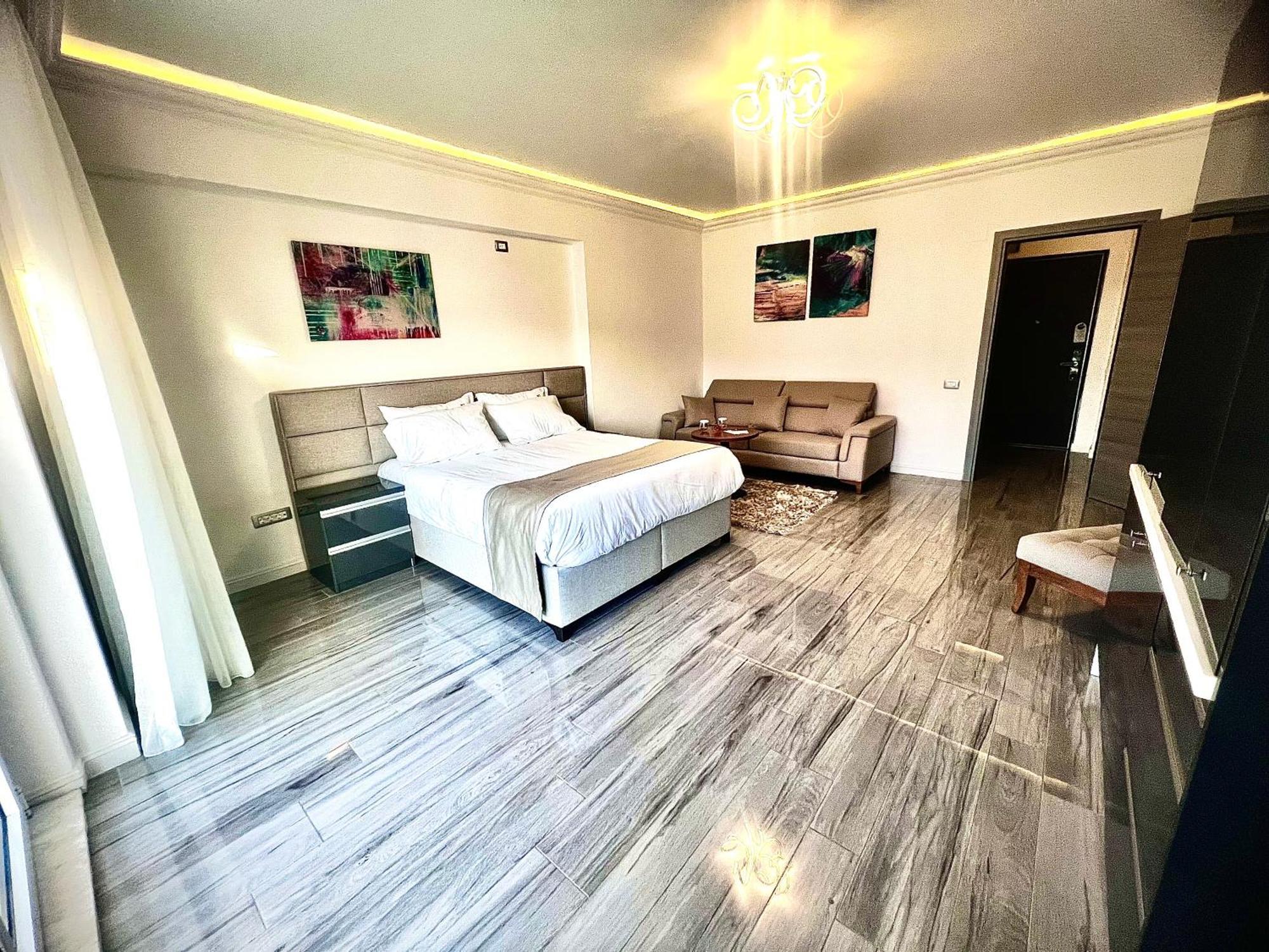 Moft By White Tower Apartament