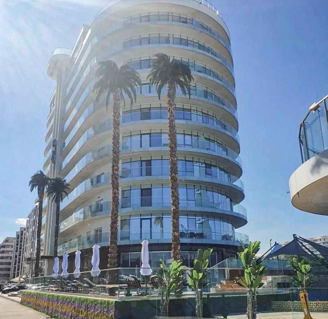 Moft By White Tower Apartament *