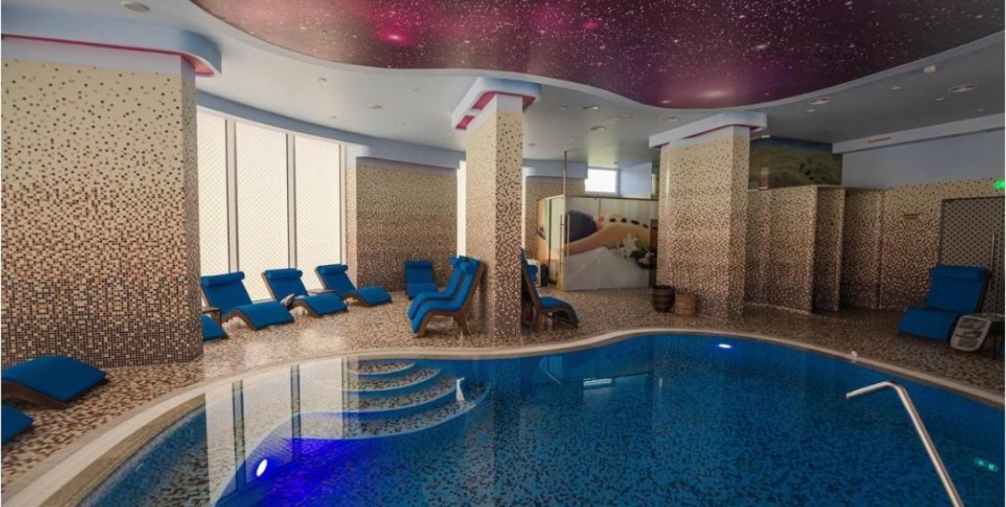 Moft By White Tower Apartament Mamaia