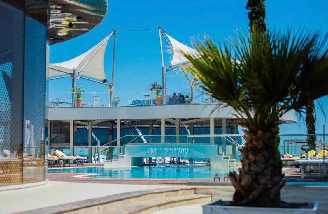 Apartament Moft By White Tower Mamaia