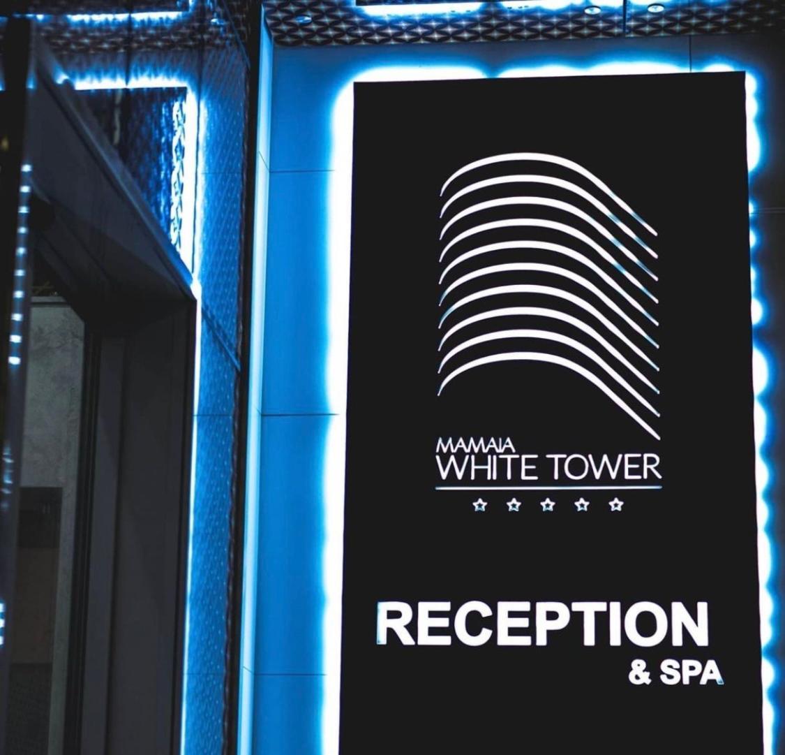 Apartament Moft By White Tower Mamaia