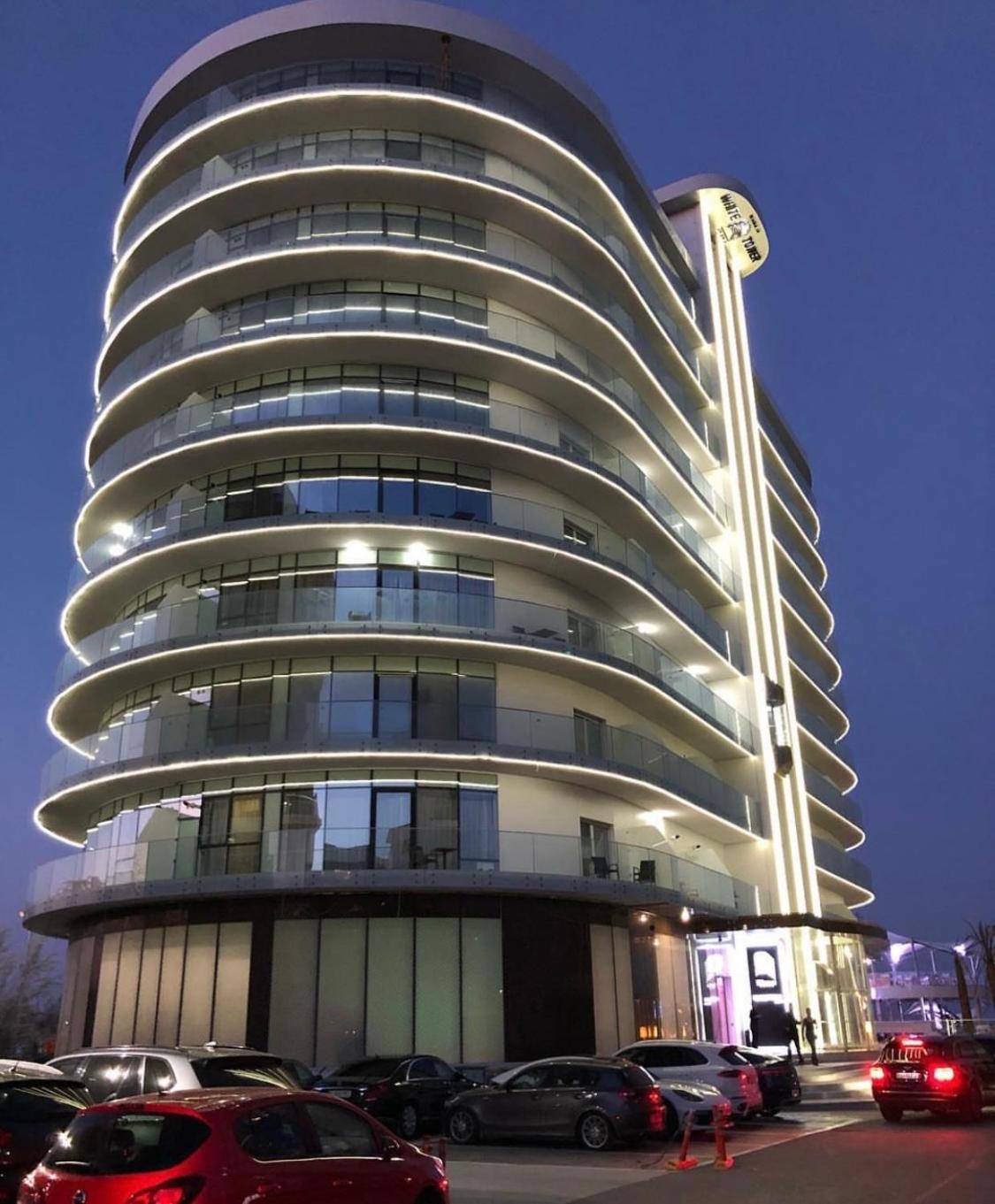 Apartament Moft By White Tower *