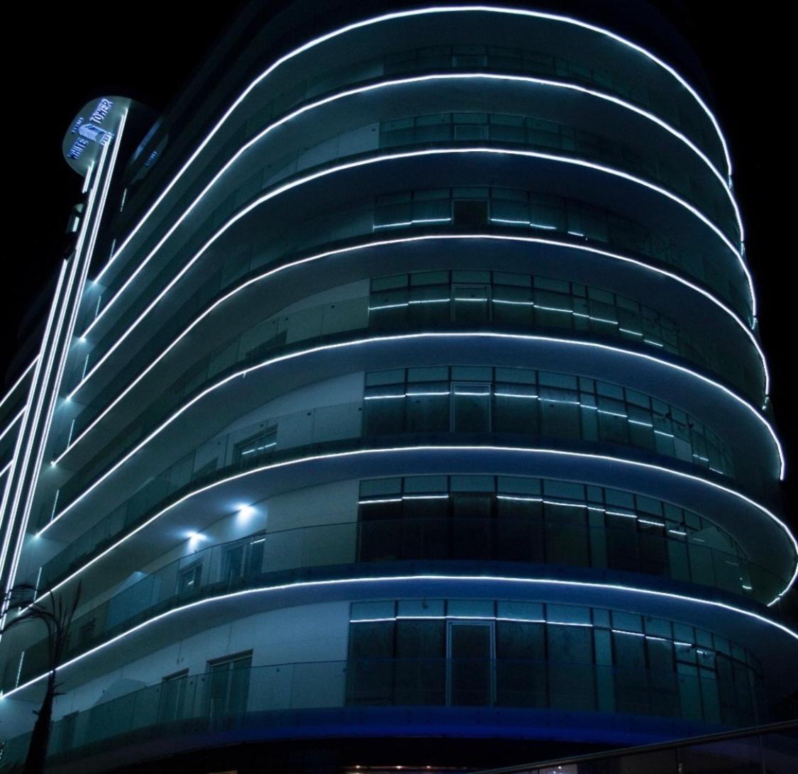 Moft By White Tower Apartament Mamaia
