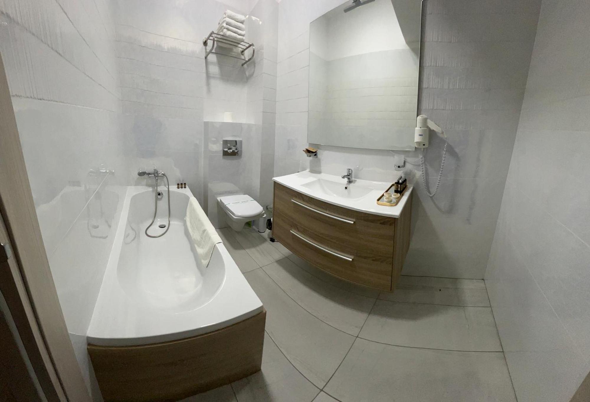 Apartament Moft By White Tower *